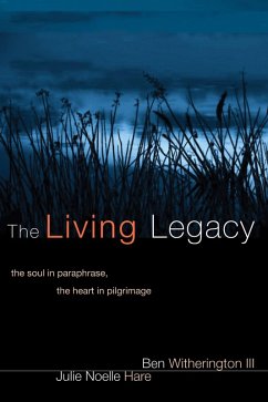 The Living Legacy (eBook, ePUB)