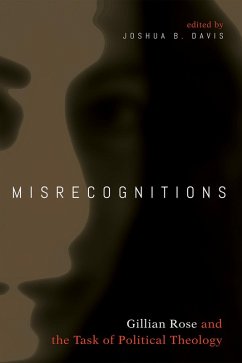 Misrecognitions (eBook, ePUB)