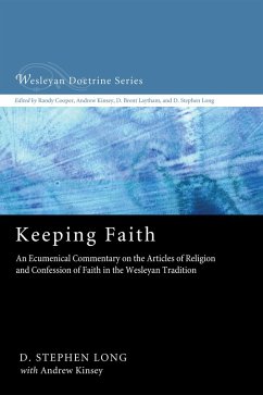 Keeping Faith (eBook, ePUB)