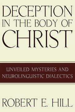 Deception in the Body of Christ (eBook, ePUB)