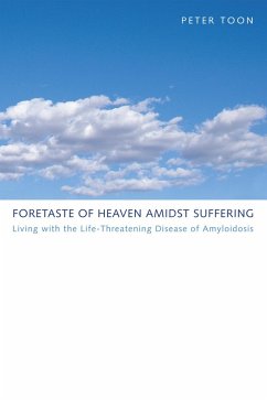 Cover Foretaste of Heaven amidst Suffering (eBook, ePUB)