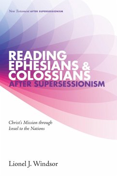 Reading Ephesians and Colossians after Supersessionism (eBook, ePUB)