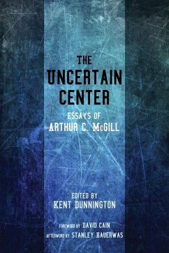 The Uncertain Center (eBook, ePUB)