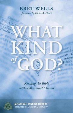 What Kind of God? (eBook, ePUB)