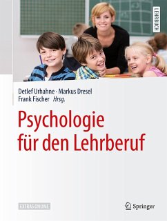 Psychologie für den Lehrberuf (eBook, PDF)