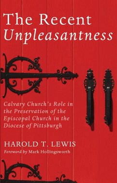 The Recent Unpleasantness (eBook, ePUB) - Lewis, Harold T.