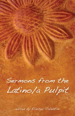 Sermons from the Latino/a Pulpit (eBook, ePUB)