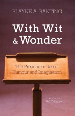 With Wit and Wonder (eBook, ePUB)