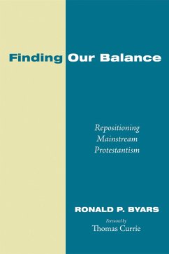 Finding Our Balance (eBook, ePUB)