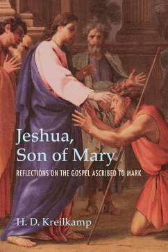 Jeshua, Son of Mary (eBook, ePUB)