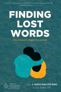 Finding Lost Words (eBook, ePUB)