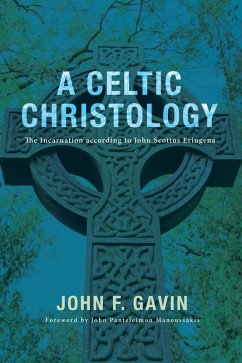 Cover A Celtic Christology (eBook, ePUB)