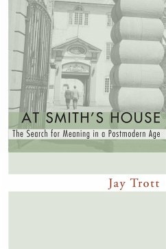 At Smith's House (eBook, ePUB) - Trott, Jay
