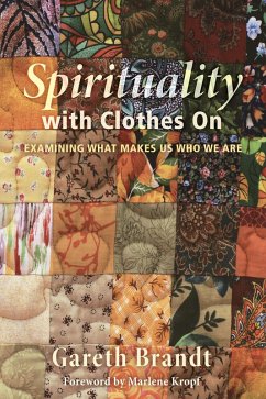 Cover Spirituality with Clothes On (eBook, ePUB)