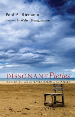 Dissonant Pieties (eBook, ePUB)