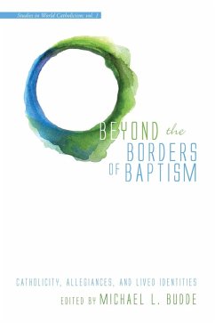 Beyond the Borders of Baptism (eBook, ePUB)
