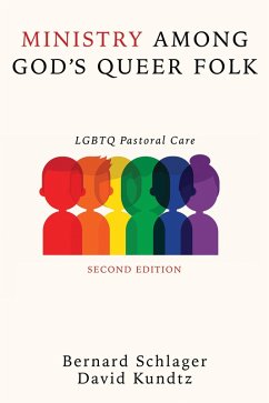 Ministry Among God's Queer Folk, Second Edition (eBook, ePUB)