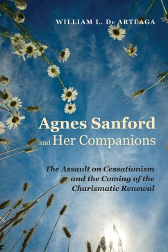 Agnes Sanford and Her Companions (eBook, ePUB)