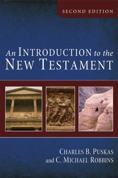 An Introduction to the New Testament, Second Edition (eBook, ePUB) An Introduction to the New Testament, Second Edition (eBook, ePUB)