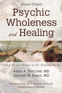 Cover Psychic Wholeness and Healing, Second Edition (eBook, ePUB)