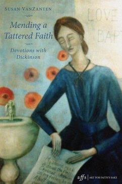 Mending a Tattered Faith (eBook, ePUB) - Vanzanten, Susan