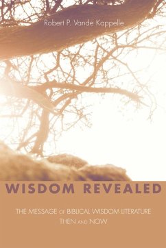 Wisdom Revealed (eBook, ePUB)