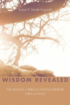 Wisdom Revealed (eBook, ePUB)