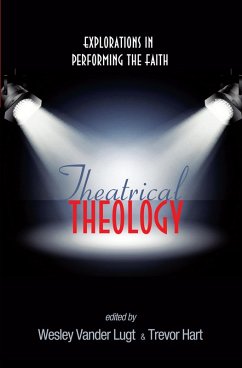 Theatrical Theology (eBook, ePUB)