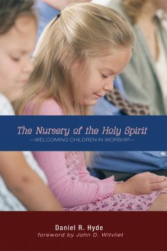 The Nursery of the Holy Spirit (eBook, ePUB)