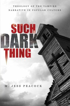 Such a Dark Thing (eBook, ePUB)
