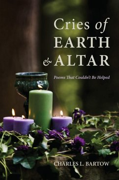 Cover Cries of Earth and Altar (eBook, ePUB)