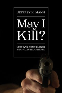 May I Kill? (eBook, ePUB)
