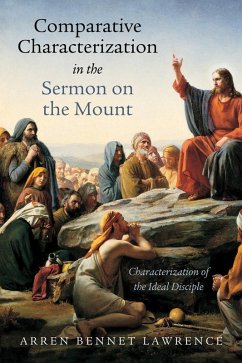 Comparative Characterization in the Sermon on the Mount (eBook, ePUB)