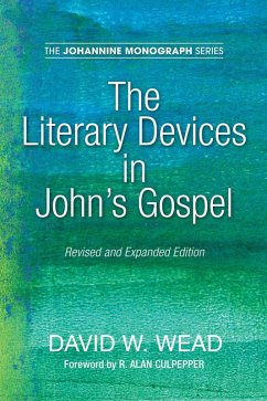 The Literary Devices in John's Gospel (eBook, ePUB)