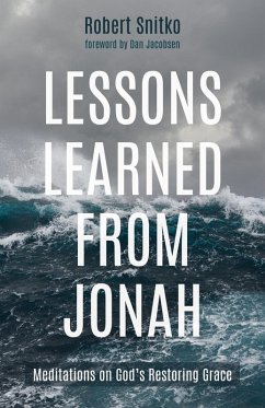 Lessons Learned from Jonah (eBook, ePUB) - Snitko, Robert