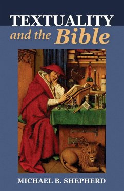 Textuality and the Bible (eBook, ePUB)