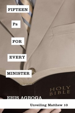 Fifteen Ps for Every Minister (eBook, ePUB)