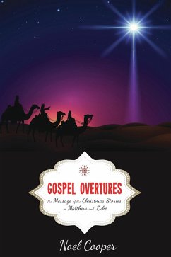 Cover Gospel Overtures (eBook, ePUB)