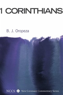 1 Corinthians (eBook, ePUB) 1 Corinthians (eBook, ePUB)