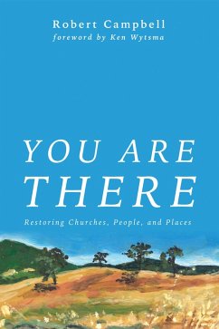 You Are There (eBook, ePUB) - Campbell, Robert