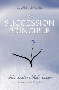 The Succession Principle (eBook, ePUB)