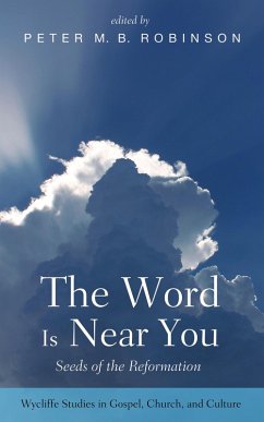 Cover The Word Is Near You (eBook, ePUB)