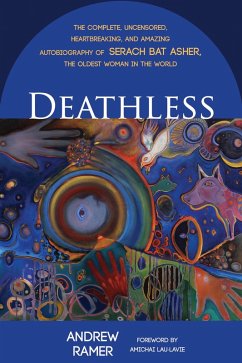 Deathless (eBook, ePUB) Cover Deathless (eBook, ePUB)