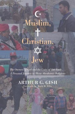 Muslim, Christian, Jew (eBook, ePUB)