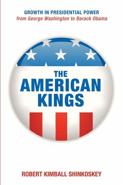 The American Kings (eBook, ePUB) The American Kings (eBook, ePUB)
