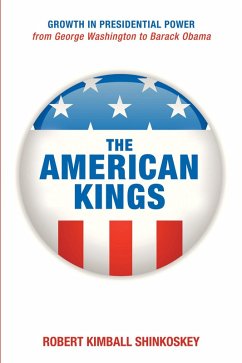 The American Kings (eBook, ePUB)