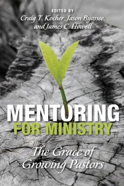 Mentoring for Ministry (eBook, ePUB)