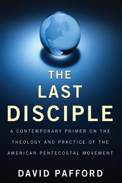 The Last Disciple (eBook, ePUB) - Pafford, David