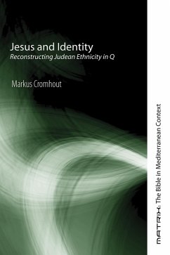 Jesus and Identity (eBook, ePUB) - Cromhout, Markus