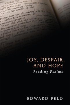 Joy, Despair, and Hope (eBook, ePUB)